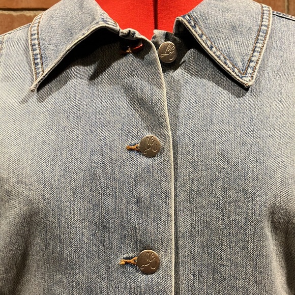 EUC Sz L Lana Erica Jean jacket set - Picture 5 of 10